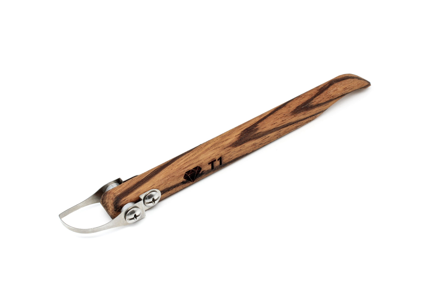 T1 Half Dome Pottery Trimming Tool