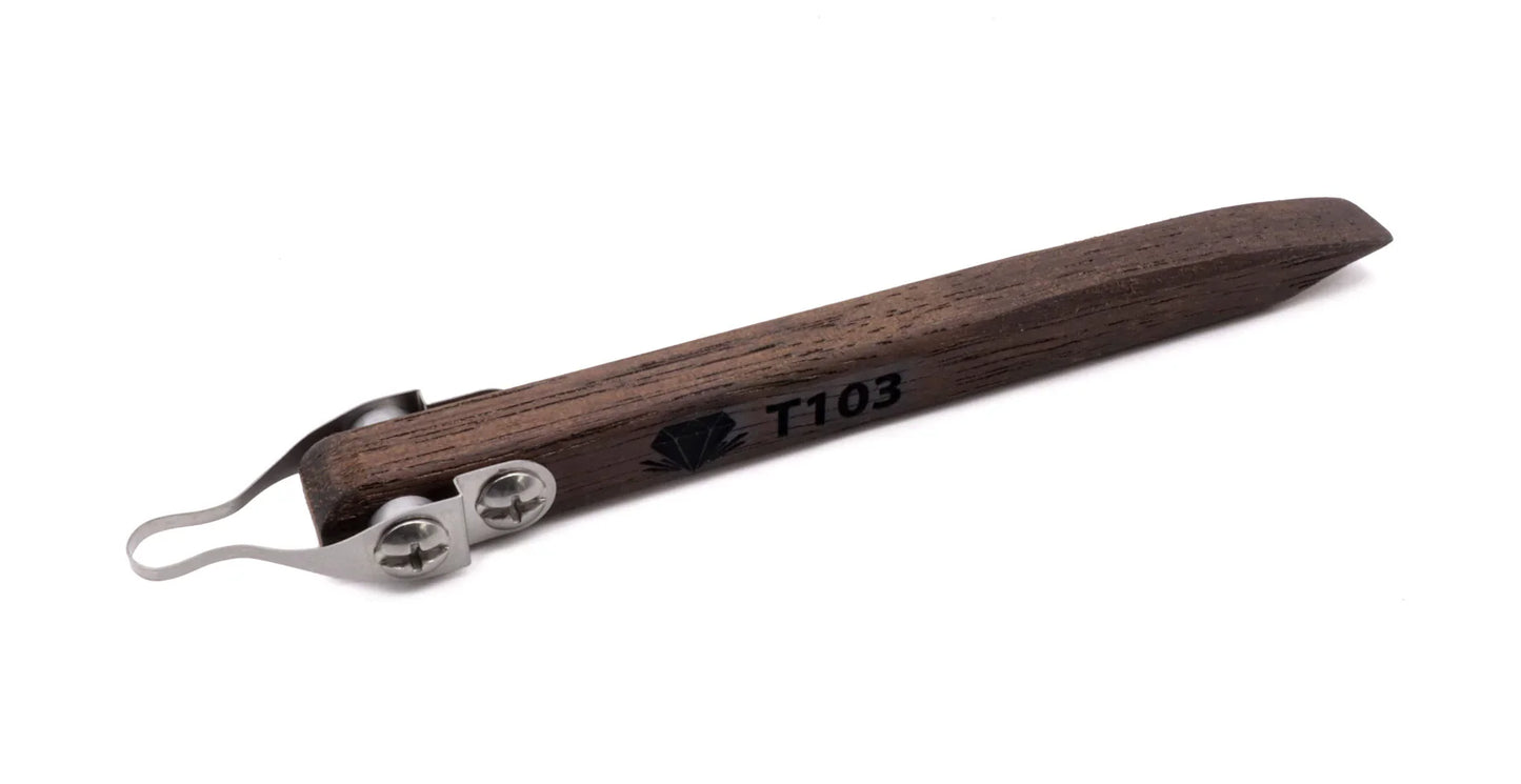 T103 Round Extra-Small Trimming Tool