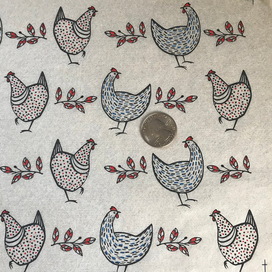 Chickens