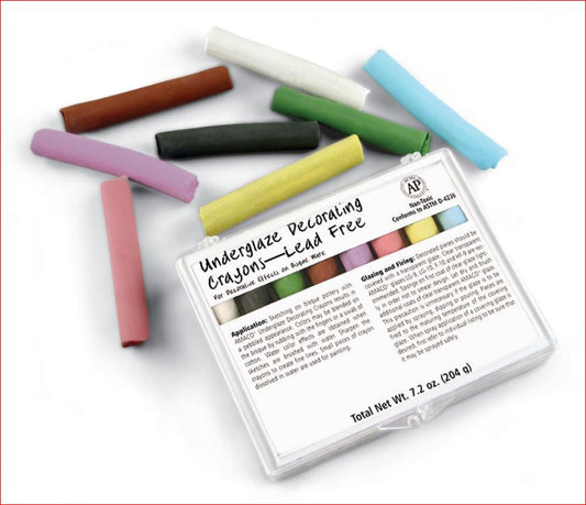 Underglaze Crayons