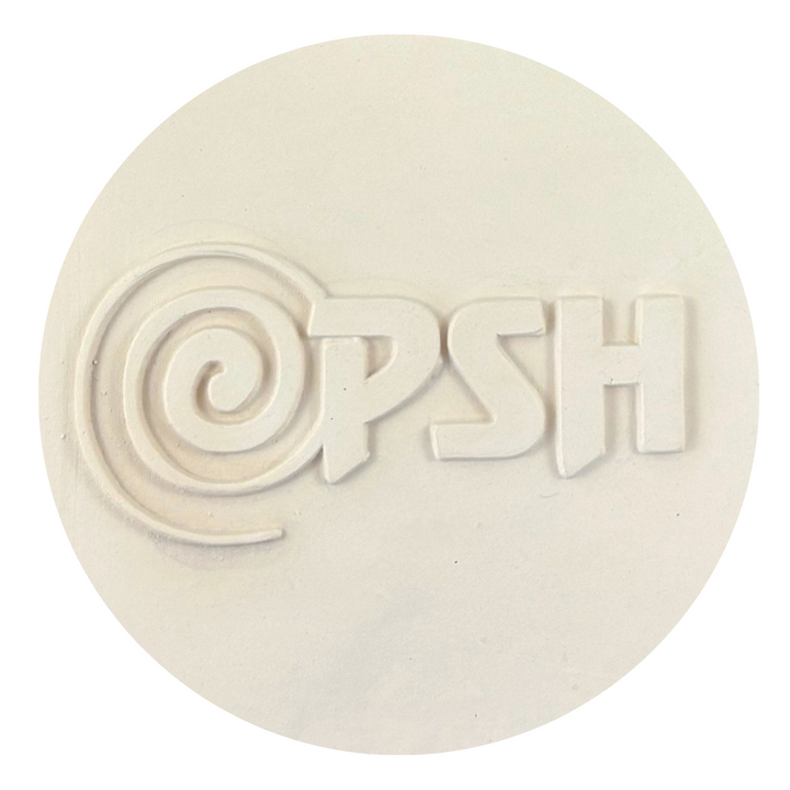 PSH 400 White Clay (Low Fire)