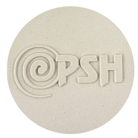 PSH 519 White Clay Cone 6 (Grogless)