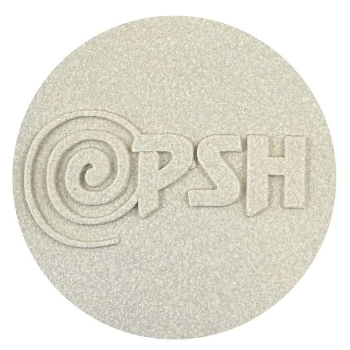 PSH 519-S White Clay Cone 6 (Grogged)