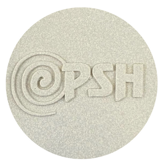 PSH 519-S White Clay Cone 6 (Grogged)