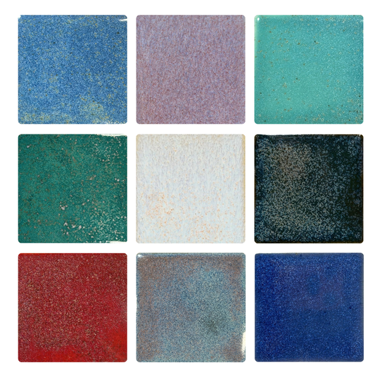 New Colour Sample Set #2 - 2026