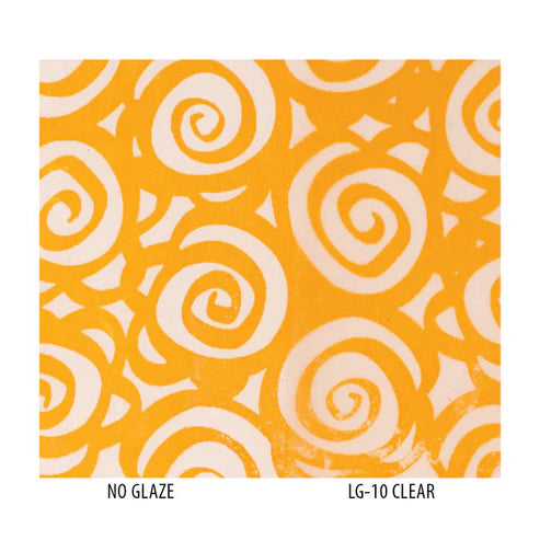 Glaze Samples 4 oz