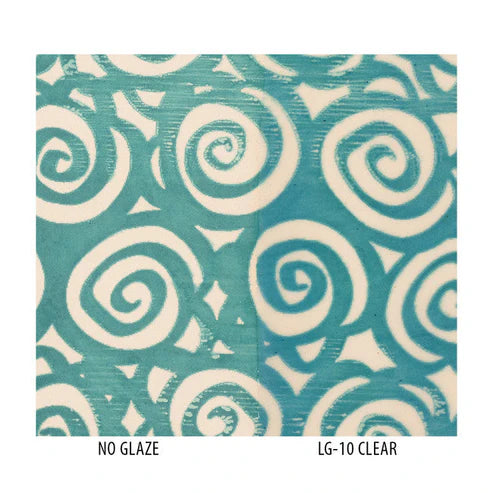 Glaze Samples 4 oz