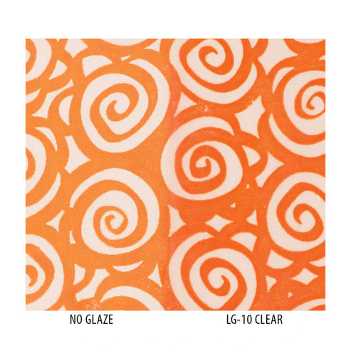 Glaze Samples 4 oz