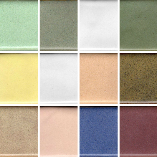 12  Enduro-Color Sample Set #12