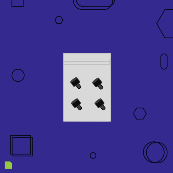 WA Spacer Pins