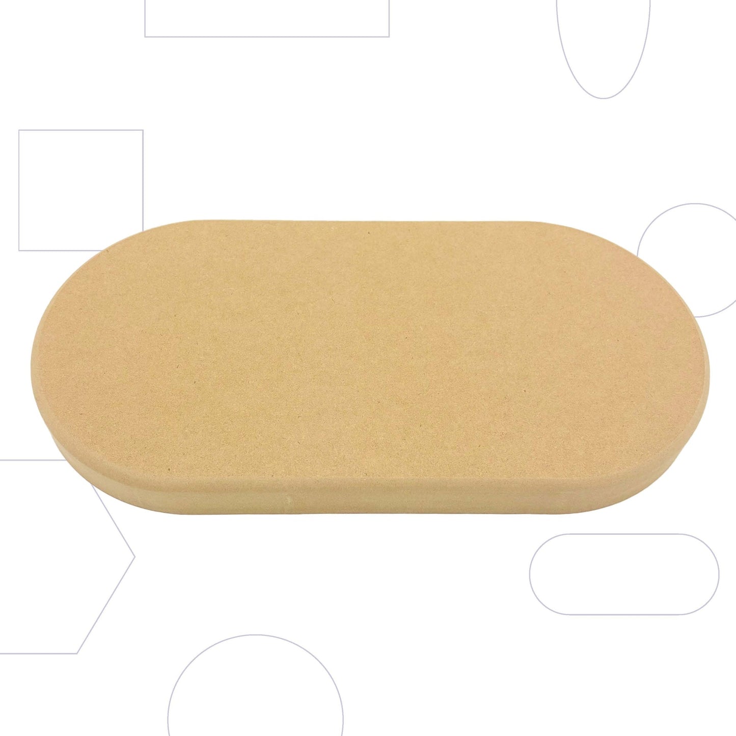 Wallie Rounded Rectangle