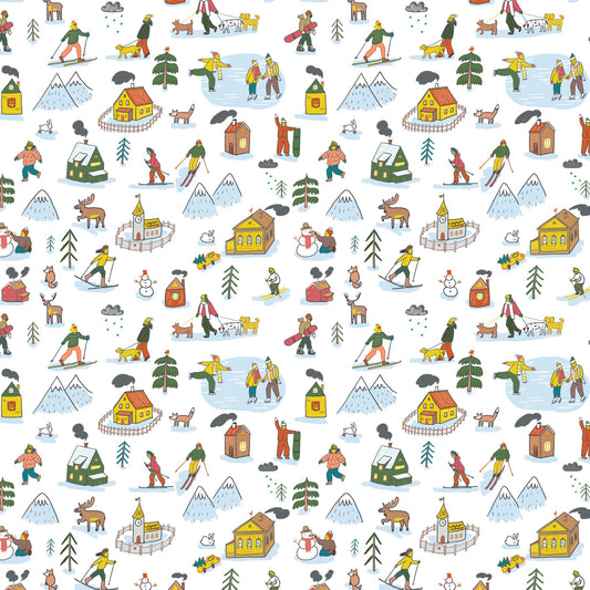 Winter Village