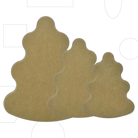 Wallie Christmas Tree Form