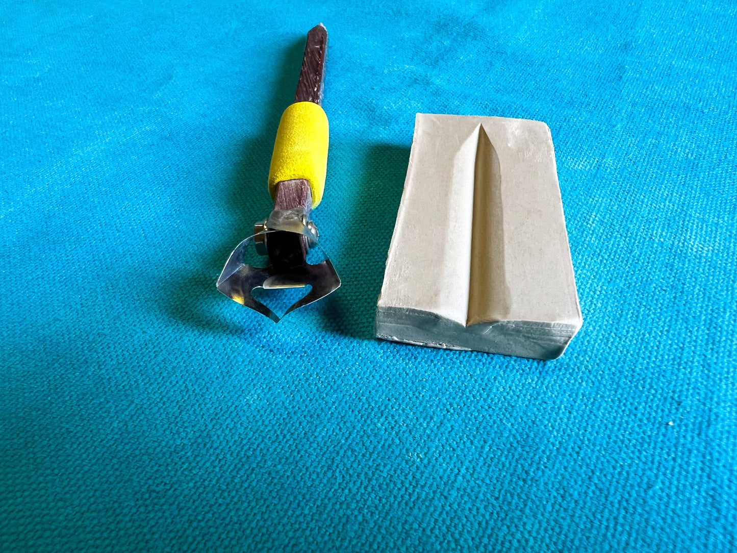 X1  - 12 mm V Fluting Tool