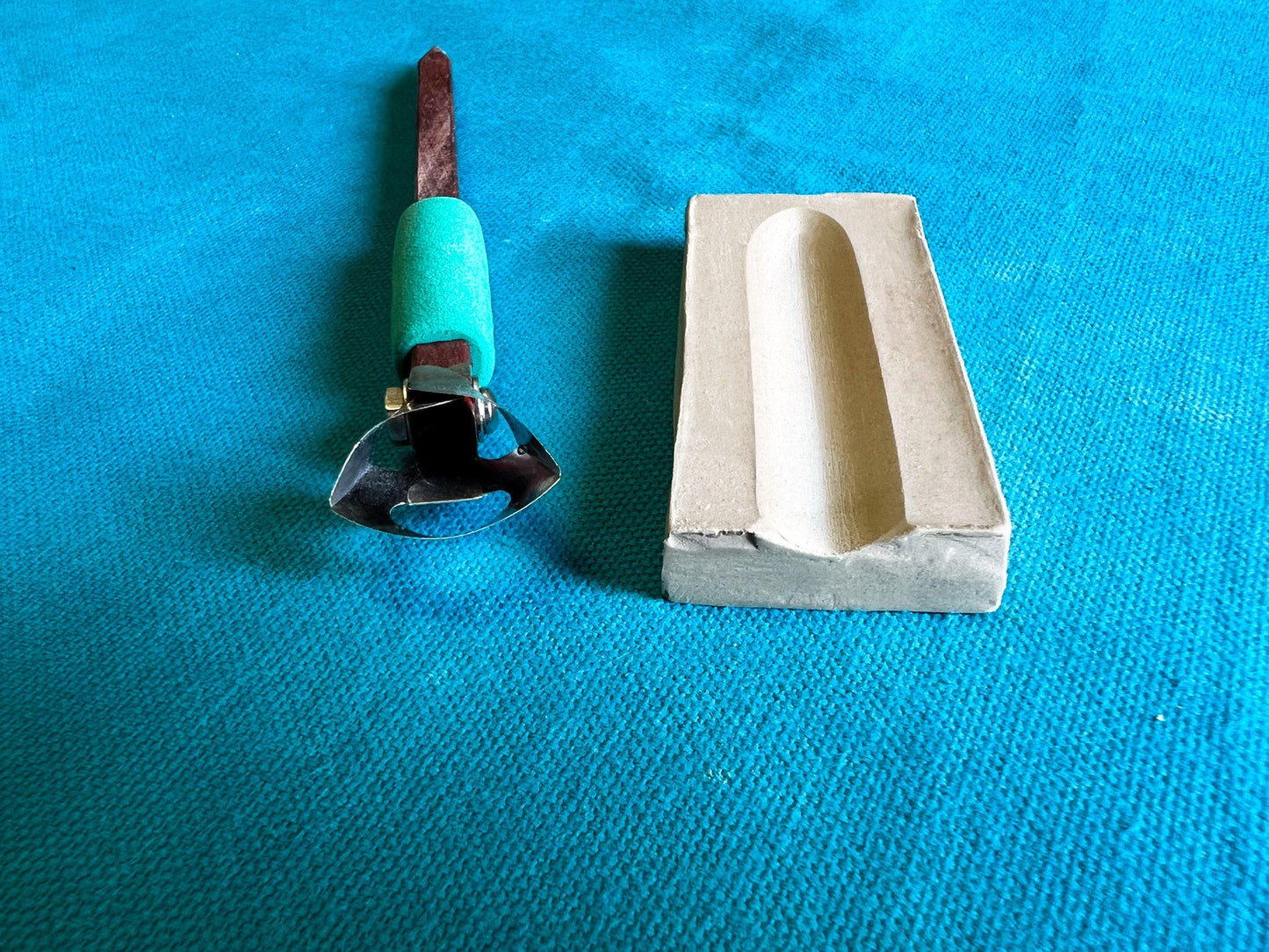 X2 - 12 mm U Fluting Tool