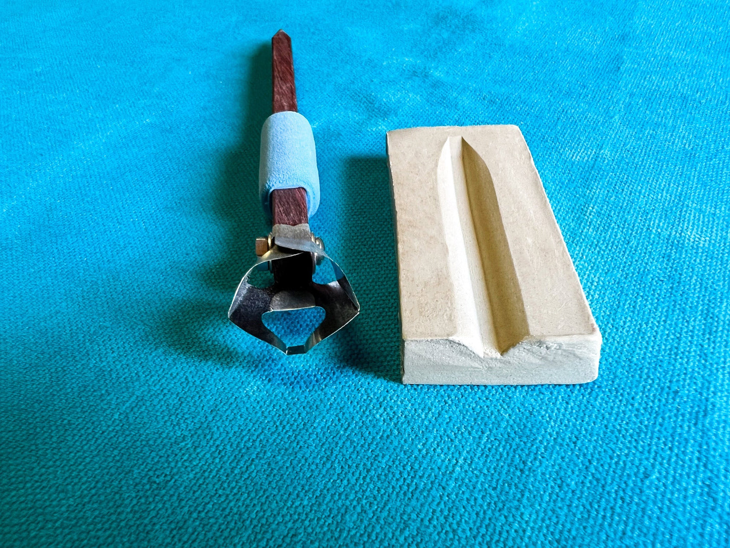 X3 - 3 mm Square Fluting Tool