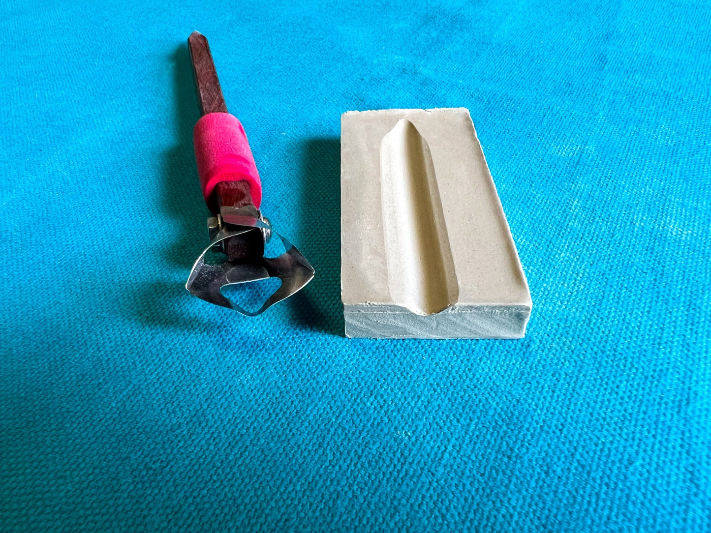 X5 - 3 mm U Fluting Tool