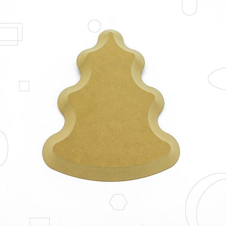 OG Christmas Tree Dish Form