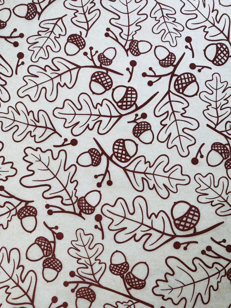 Acorns - Great White North Pottery Supplies