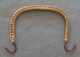 Bamboo Braid Teapot Handle - Great White North Pottery Supplies