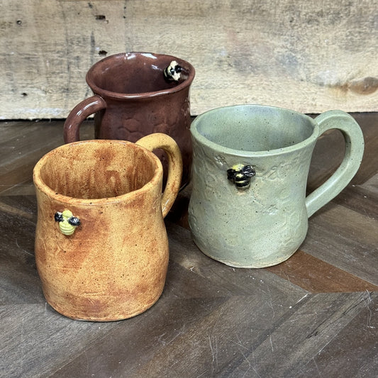 Bee Mug with Tanis