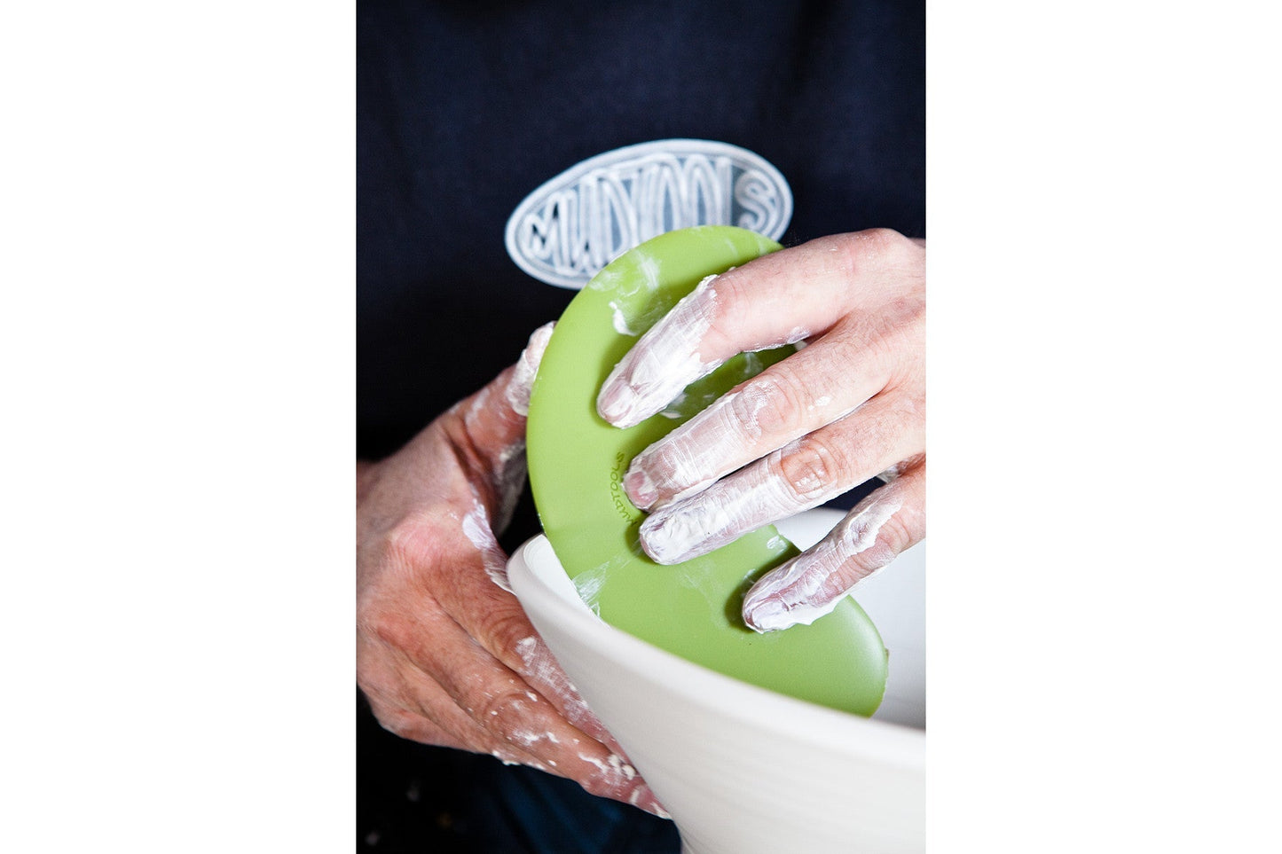 Large Bowl Polymer Rib