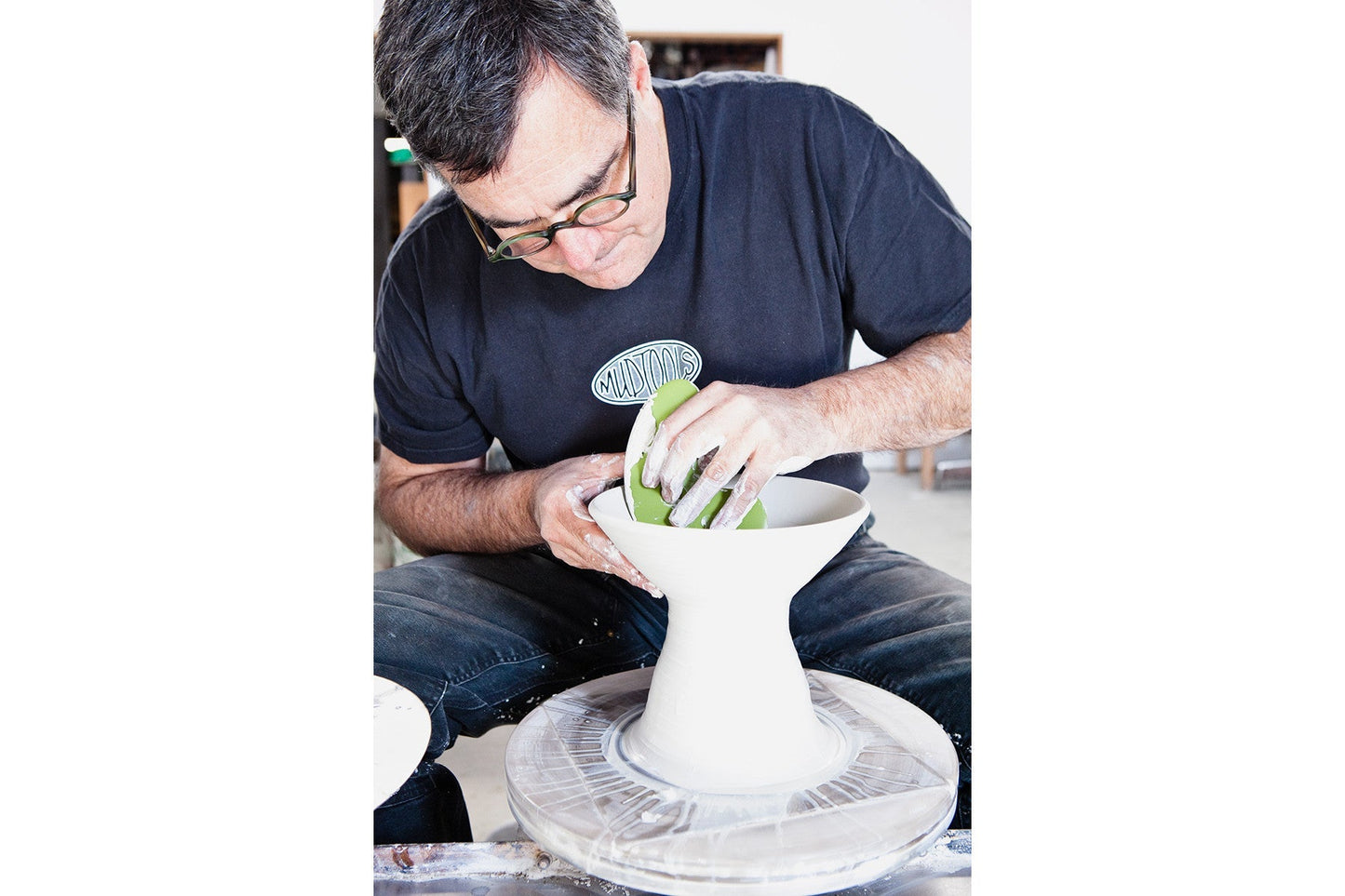 Large Bowl Polymer Rib