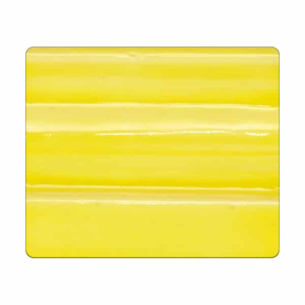 1108 Butter Yellow - Great White North Pottery Supplies
