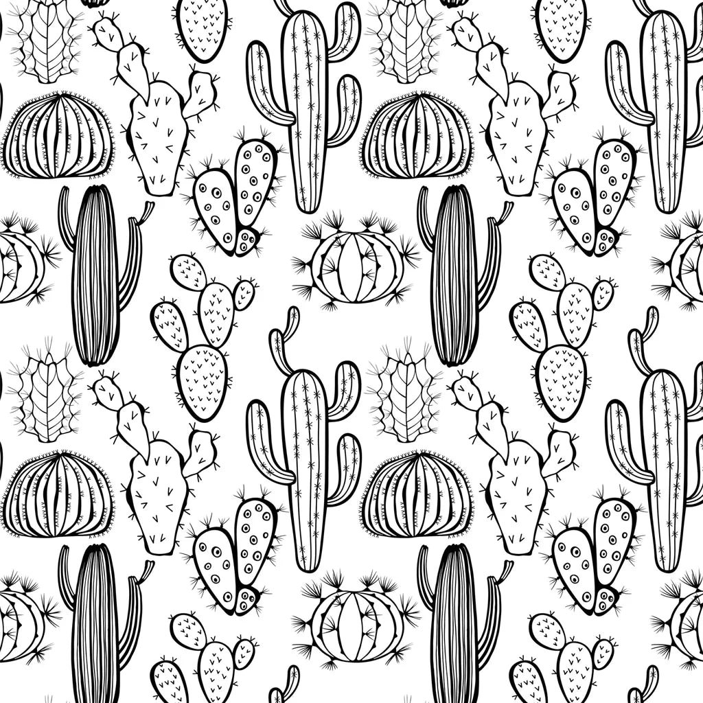 Cactus - Great White North Pottery Supplies