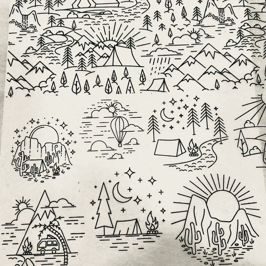 Camping - Great White North Pottery Supplies