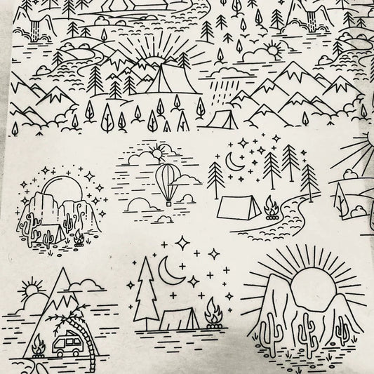 Camping - Great White North Pottery Supplies