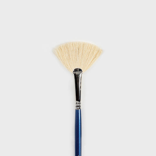 Soft Fan Brush #4