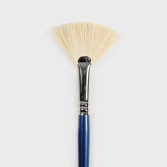 Soft Fan Brush #8