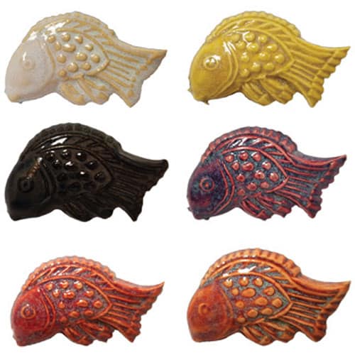 ECONO PACKS (6 X PINTS) Floating Glaze Series 1430.1