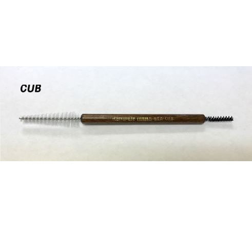 Clean Up Brush Double Ended