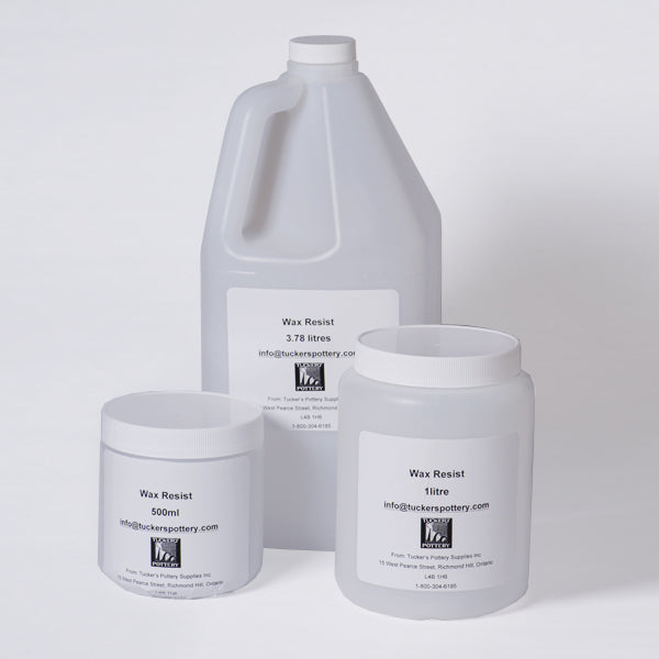 Tuckers Wax Resist