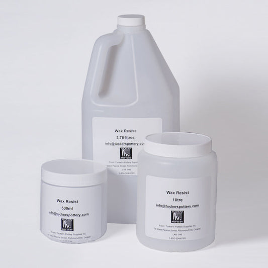 Tuckers Wax Resist