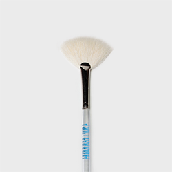 Soft Fan Brush #4