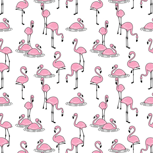 Flamingo - Great White North Pottery Supplies