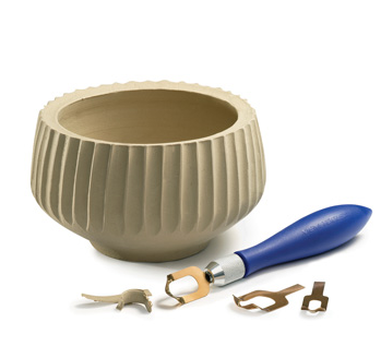 Fluting Tool Set