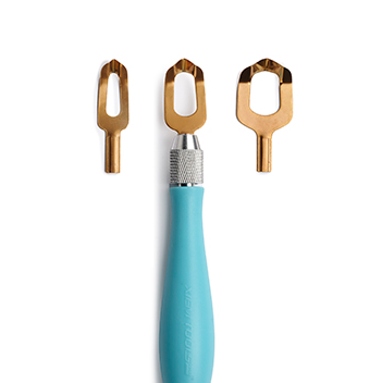 Fluting Tool Set