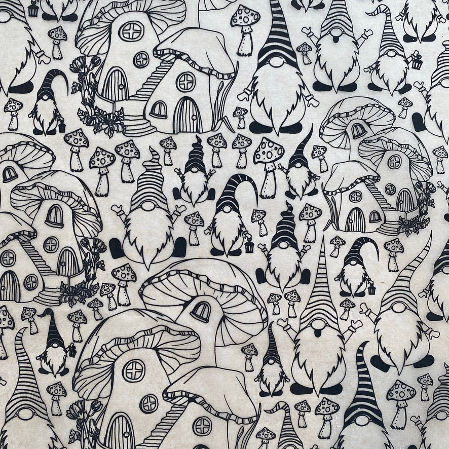 Gnomes - Great White North Pottery Supplies