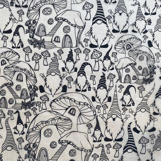 Gnomes - Great White North Pottery Supplies