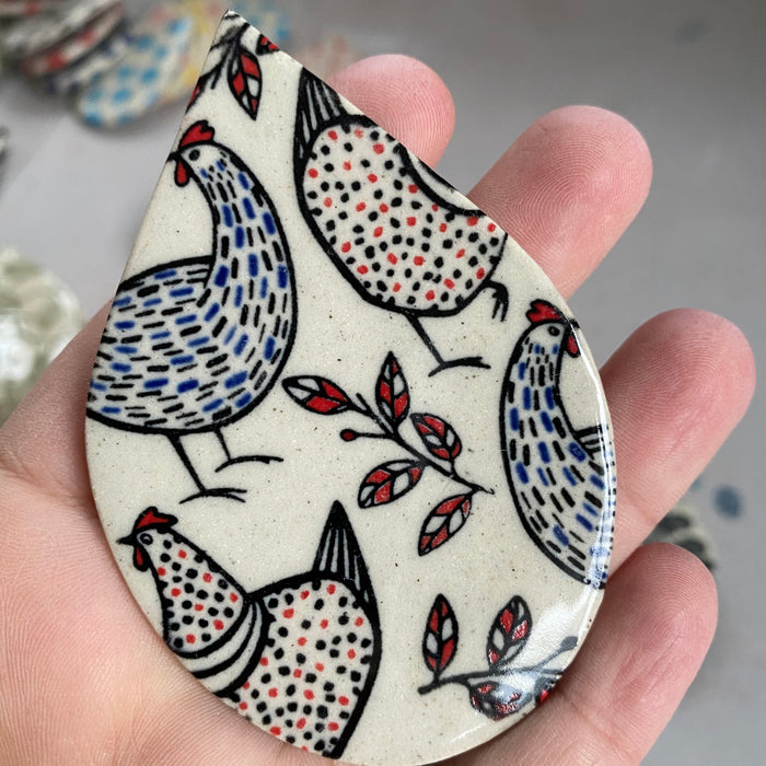 Chickens