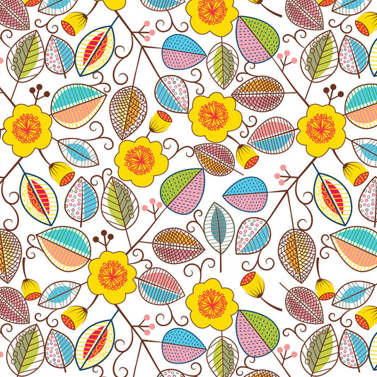 Lush Leaves