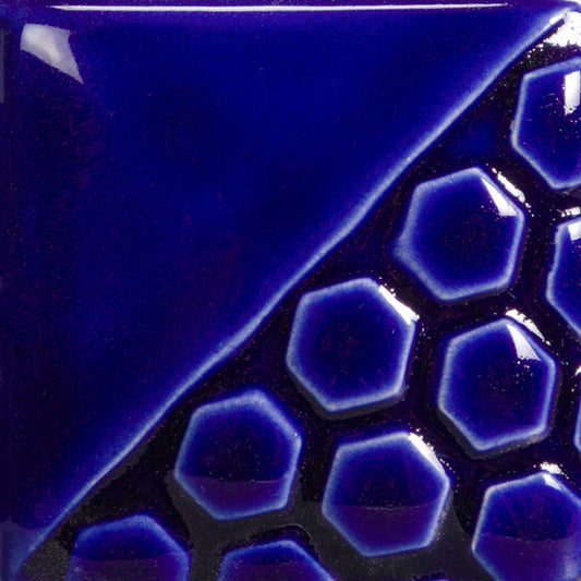 Elements Mirror Blue - Great White North Pottery Supplies