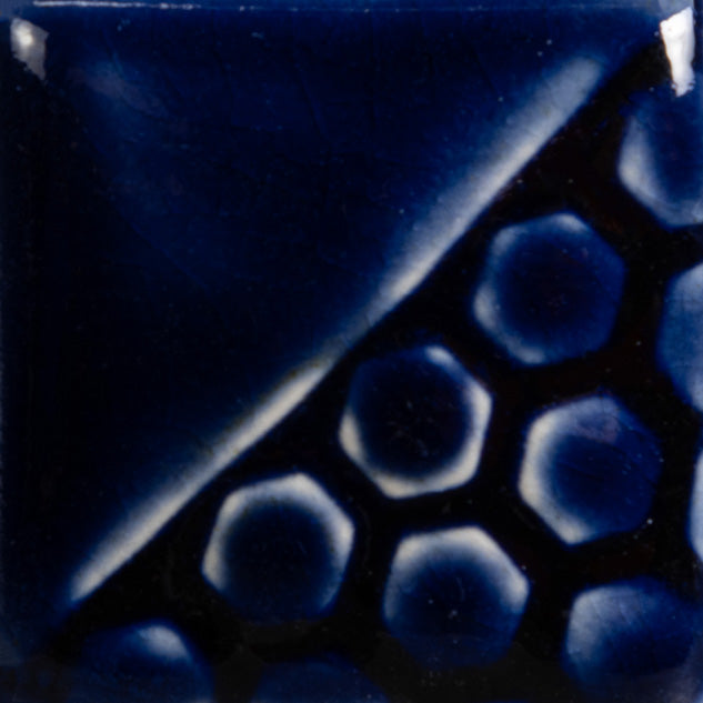 Elements Mirror Blue - Great White North Pottery Supplies