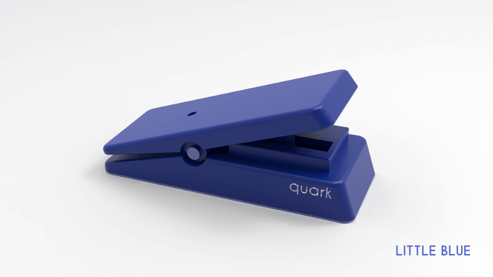 Quark Bluetooth Foot Pedal for S+ Wheel