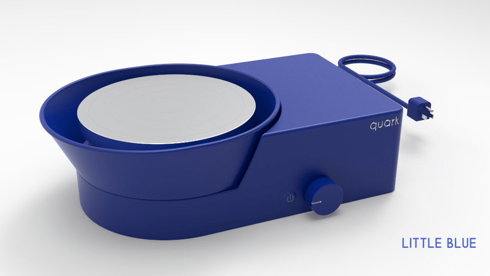 Quark S+ Pottery Wheel