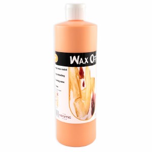 Removable Wax Off Resist - Great White North Pottery Supplies